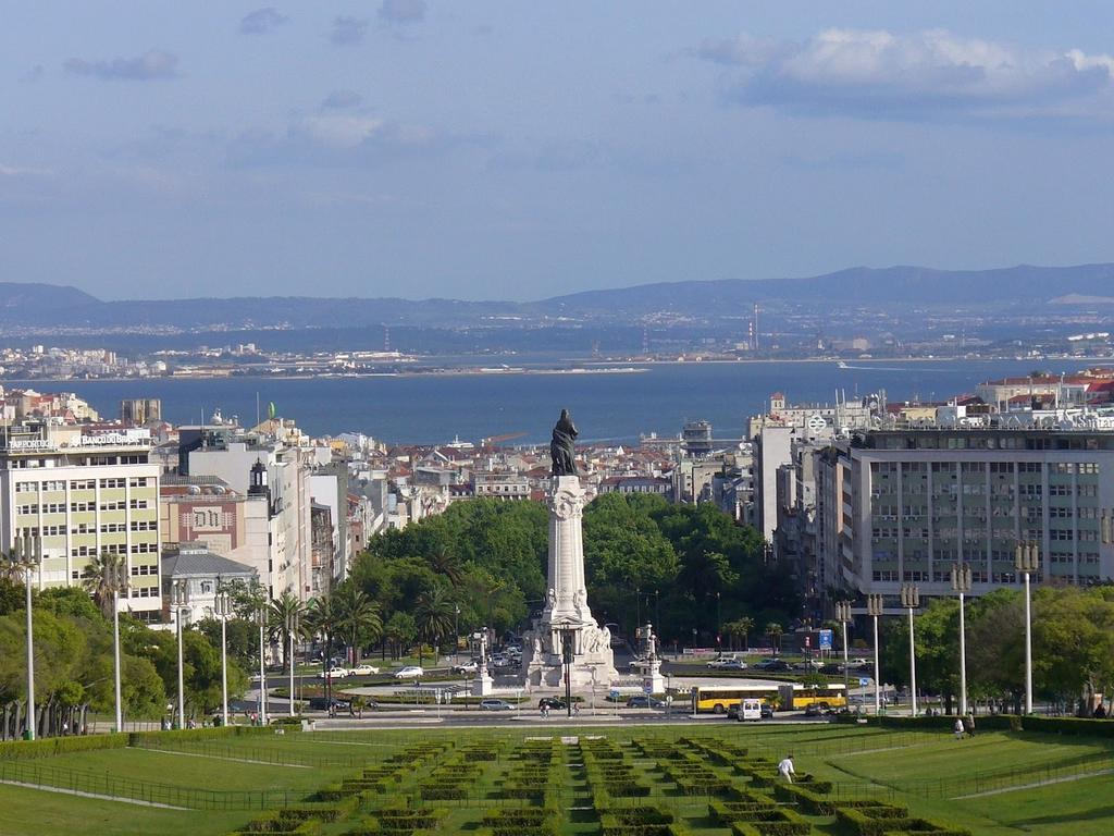 Apartamento Anjos Hotel Lisboa Szoba fotó