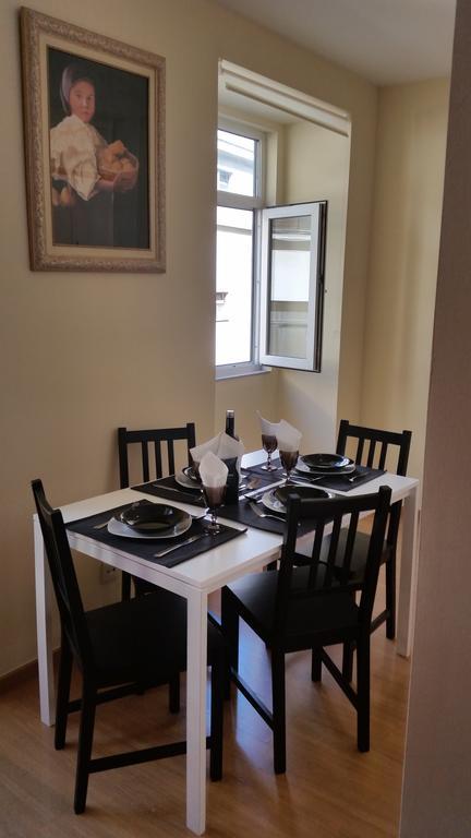 Apartamento Anjos Hotel Lisboa Szoba fotó